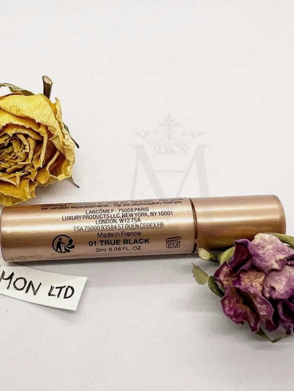 Lancôme Lash Idôle Flutter Extension Mascara True Black 2ml 0.06 fl oz
